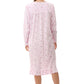 GIVONI:  LK Yana Print Short Length Nightie