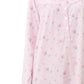 GIVONI:  LK Yana Print Mid Length Nightie