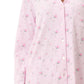 GIVONI:  LK Yana Print Detail Long Pyjama