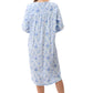 GIVONI:  LK Mira Print Short Nightie