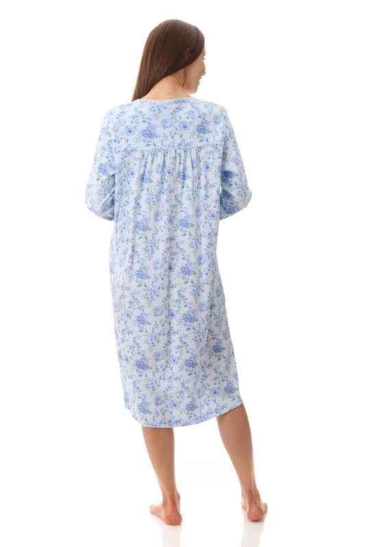 GIVONI:  LK Mira Print Short Nightie