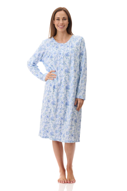GIVONI:  LK Mira Print Short Nightie