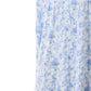 GIVONI:  LK Mira Print Mid Length Nightie