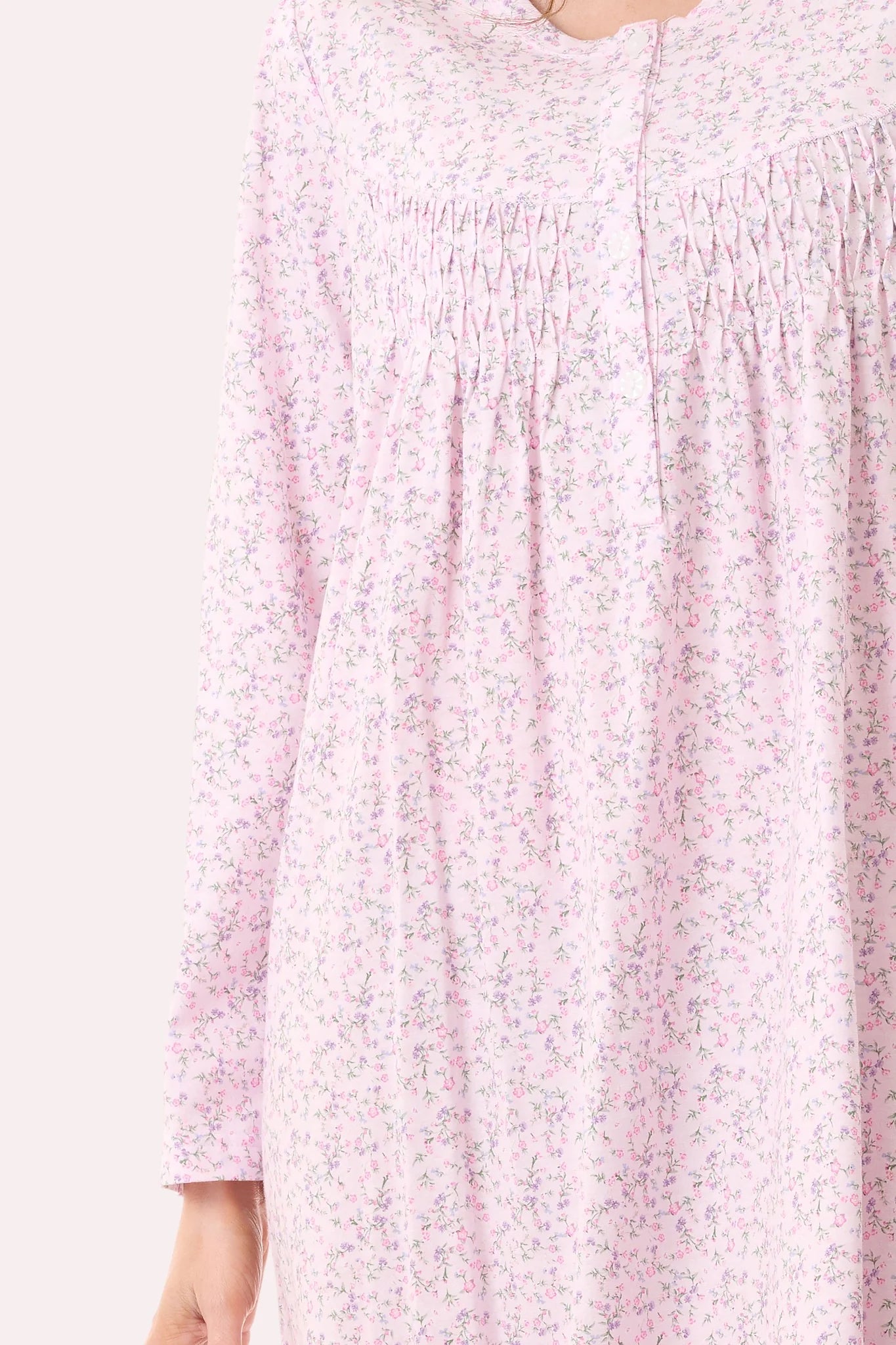 GIVONI LP Thea Short Nightie Cotton