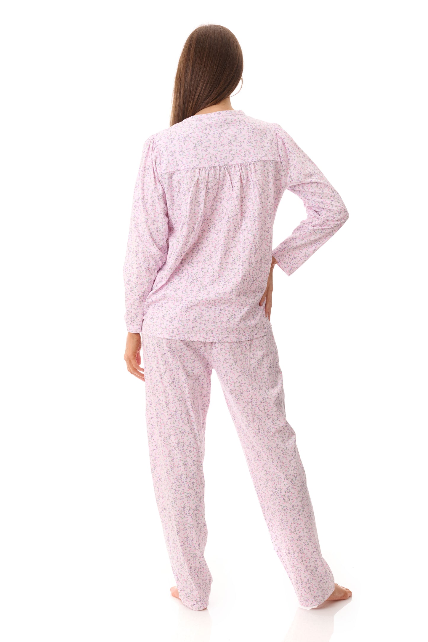 GIVONI:  LP Thea Print Long Pant Pyjama