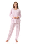 GIVONI:  LP Thea Print Long Pant Pyjama