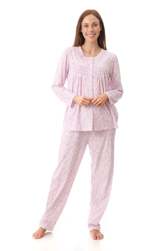 GIVONI:  LP Thea Print Long Pant Pyjama