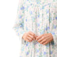 GIVONI:  LP Xion Print Mid Length Nightie