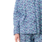 GIVONI:  LP Jada Print Detail Long Pyjama