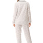GIVONI:  LP Nadia Print Long Pyjama