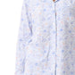 GIVONI:  LP Poppy Print Long Pyjama
