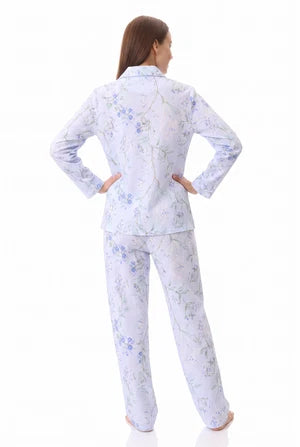 GIVONI - Verona Long Pyjama Set