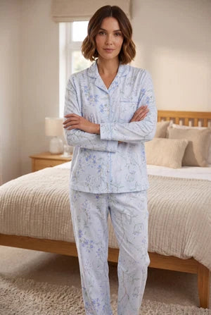 GIVONI - Verona Long Pyjama Set