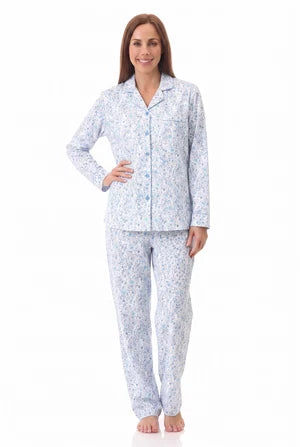 GIVONI - Windsor Long Pyjama Set