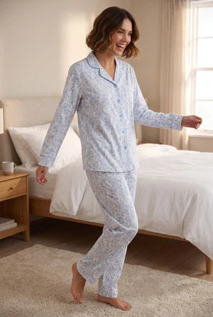 GIVONI - Windsor Long Pyjama Set