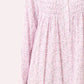 GIVONI LP Thea Mid Length Collared Nightie Cotton