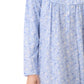 GIVONI:  LP Katie Print Mid Length Nightie