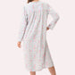 GIVONI LP Vicky Mid Length Nightie Cotton