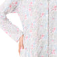GIVONI:  LP Vicky Print Long Pant Pyjama