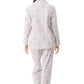 GIVONI:  LP Vicky Print Long Pant Pyjama