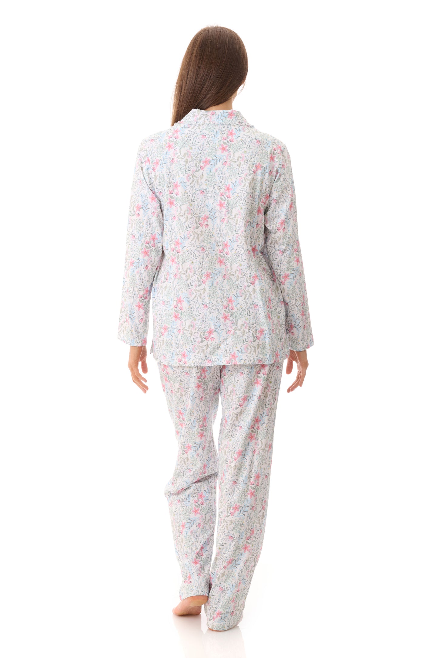GIVONI:  LP Vicky Print Long Pant Pyjama