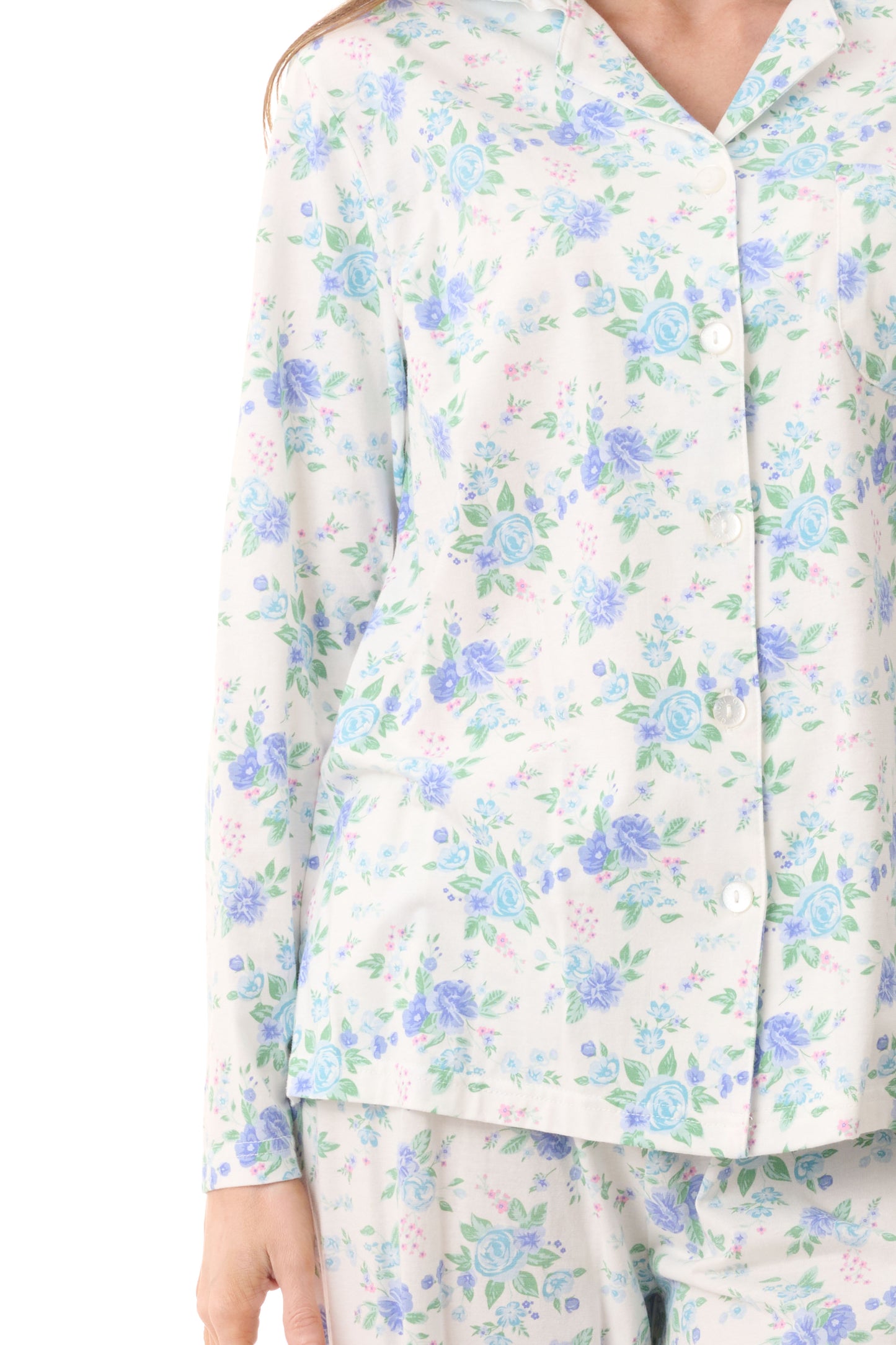 GIVONI:  LP Xion Print Long Pant Pyjama