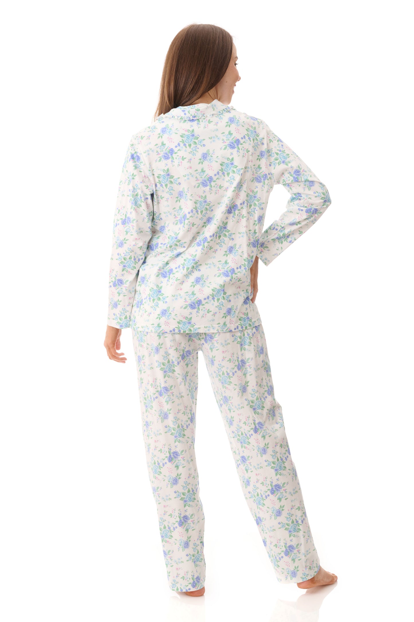 GIVONI:  LP Xion Print Long Pant Pyjama