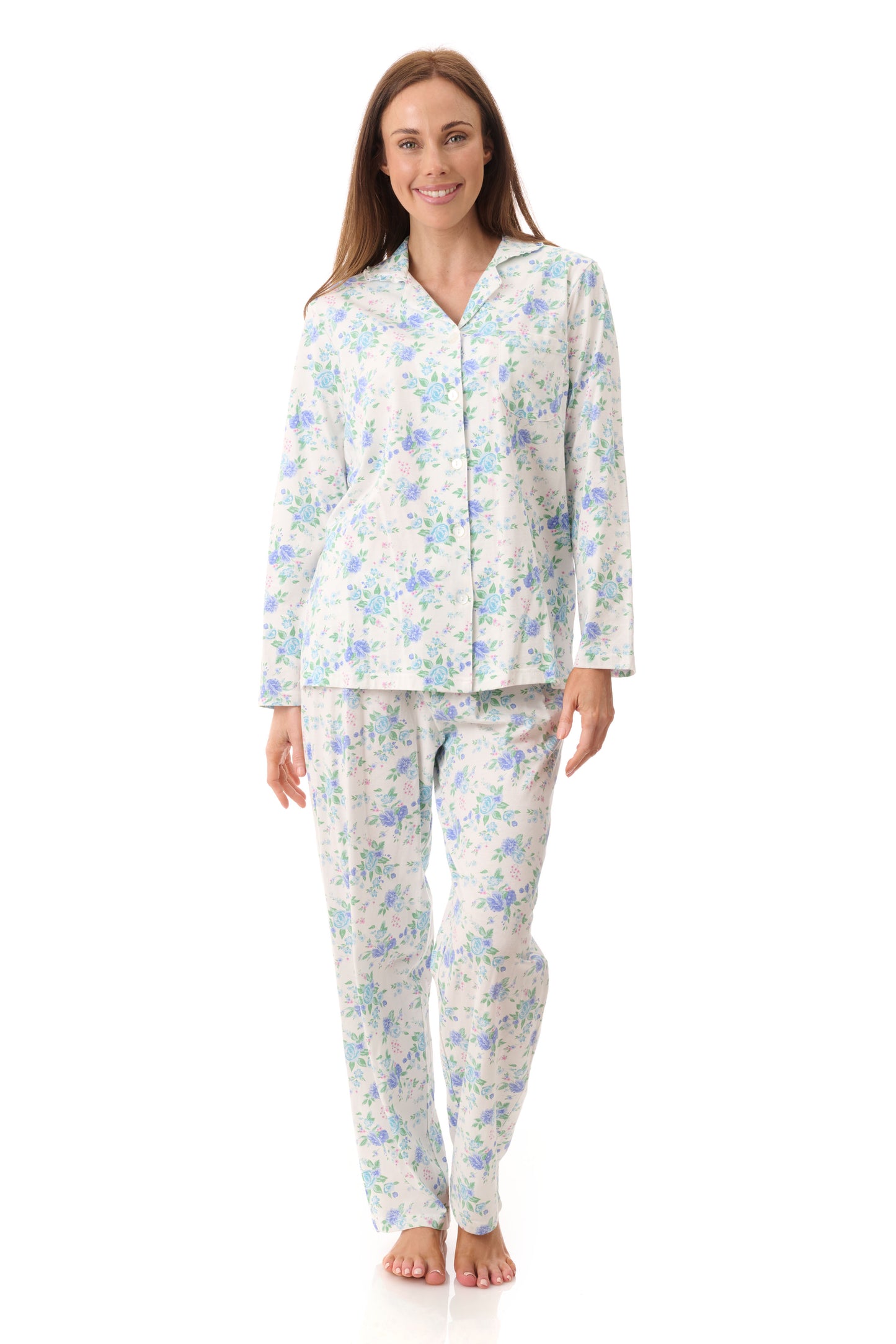 GIVONI:  LP Xion Print Long Pant Pyjama