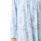 GIVONI:  LP Leah Print Mid Length Nightie