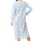 GIVONI:  LP Leah Print Mid Length Nightie