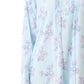 GIVONI:  LP Leah Print Long Length Nightie