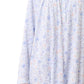 GIVONI:  LP Poppy Print Long Length Nightie
