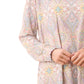 GIVONI:  LP Raine Print Short Nightie