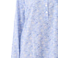 GIVONI:  LP Katie Print Short Length Nightie