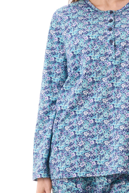 GIVONI - LP Jada Print Detail Ski Pyjama