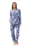 GIVONI:  LZ Holly Print Long Pant Pyjama #2