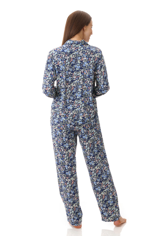 GIVONI:  PP Ariel Print Long Pant Pyjama