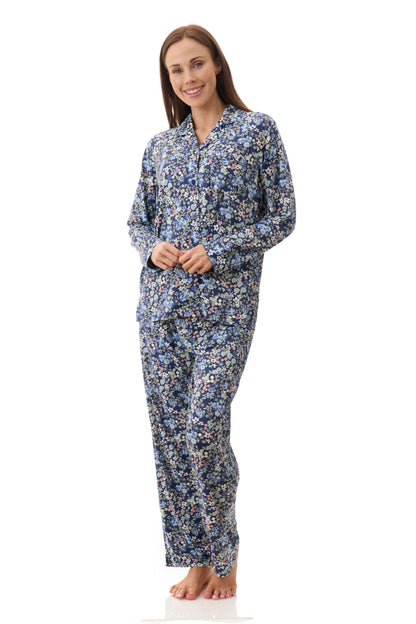GIVONI:  PP Ariel Print Long Pant Pyjama