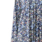 GIVONI:  PP Ariel Print Mid Length Nightie