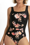 Jantzen: Jantzen Select Square Neck 1 Pce