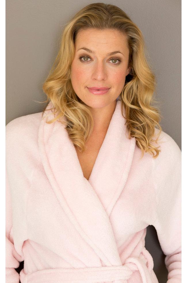 Yuu:  Full Length Dressing Gown Wrap Around