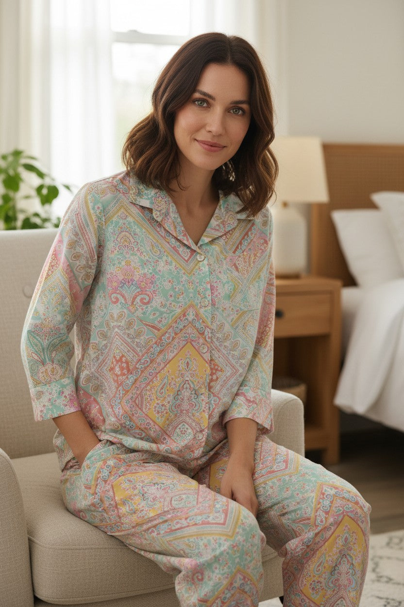 GIVONI - Amalfi Pyjama Set