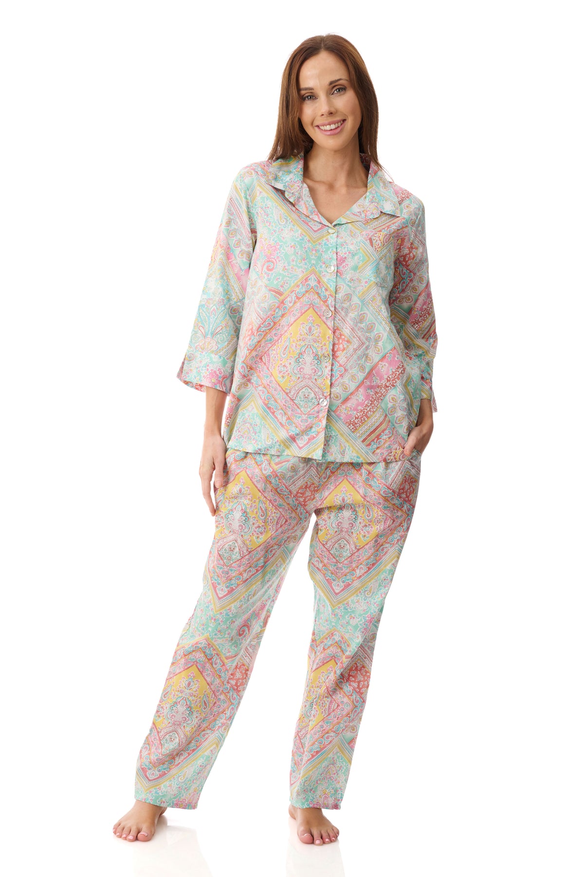 GIVONI - Amalfi Pyjama Set