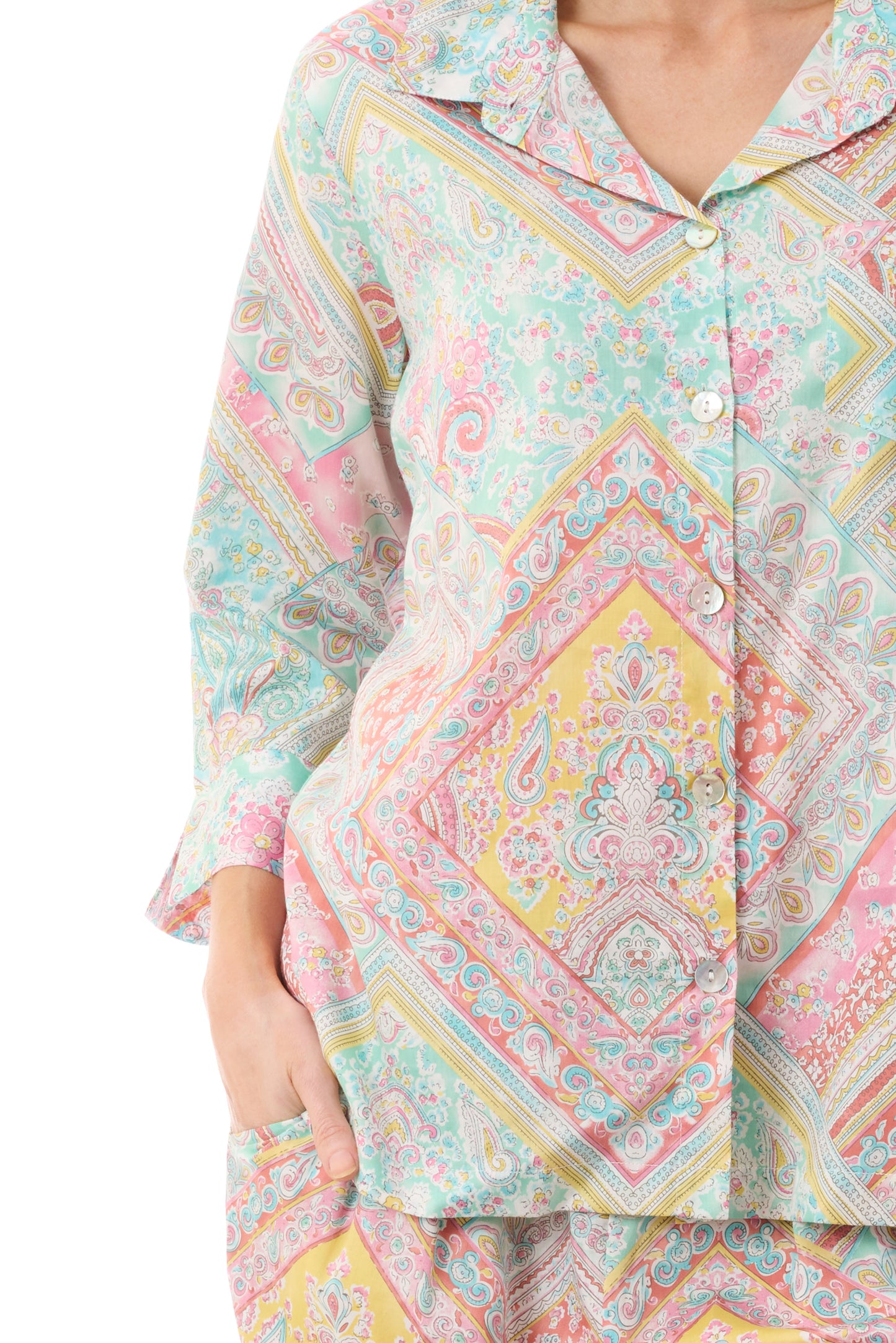 GIVONI - Amalfi Pyjama Set