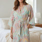 GIVONI - Amalfi Short Wrap Gown
