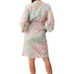 GIVONI - Amalfi Short Wrap Gown