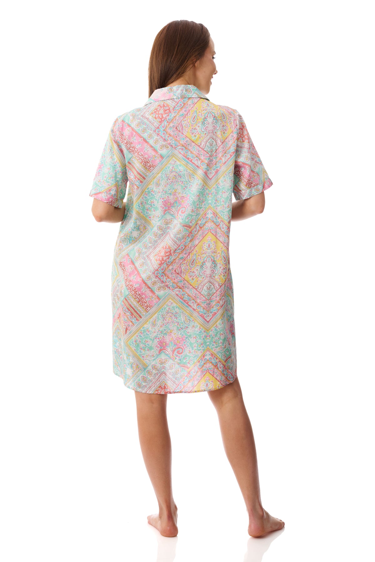 GIVONI - Amalfi Short Sleepshirt