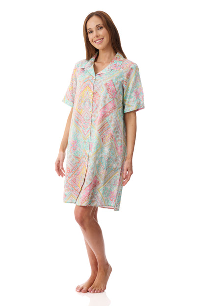 GIVONI - Amalfi Short Sleepshirt