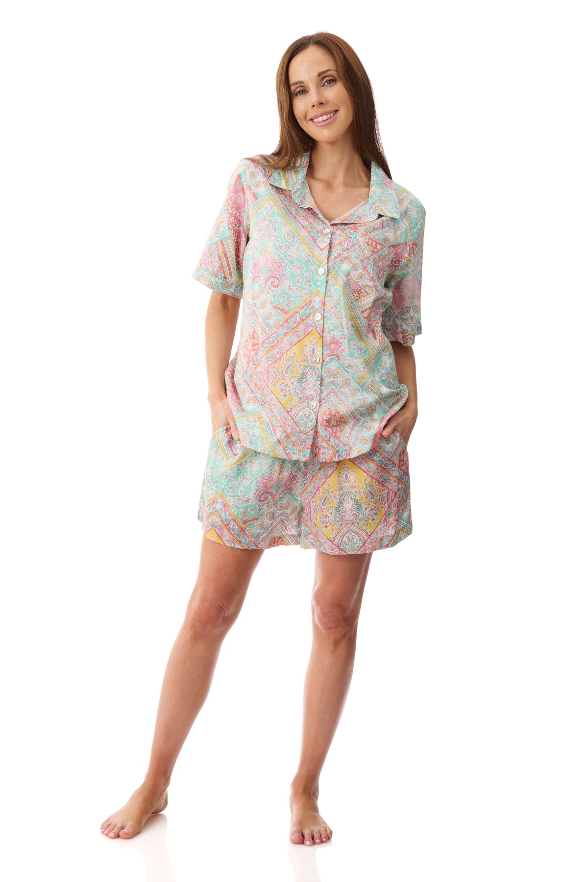 GIVONI - Amalfi Short Pyjama