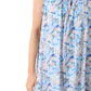 GIVONI - Bari Sleeveless Mid Length Nightie
